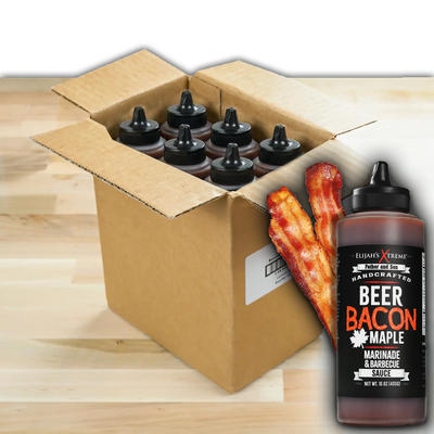 BBQ SAUCE WHOLESALE π