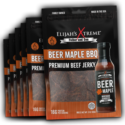 BEEF JERKY WHOLESALE π₯©