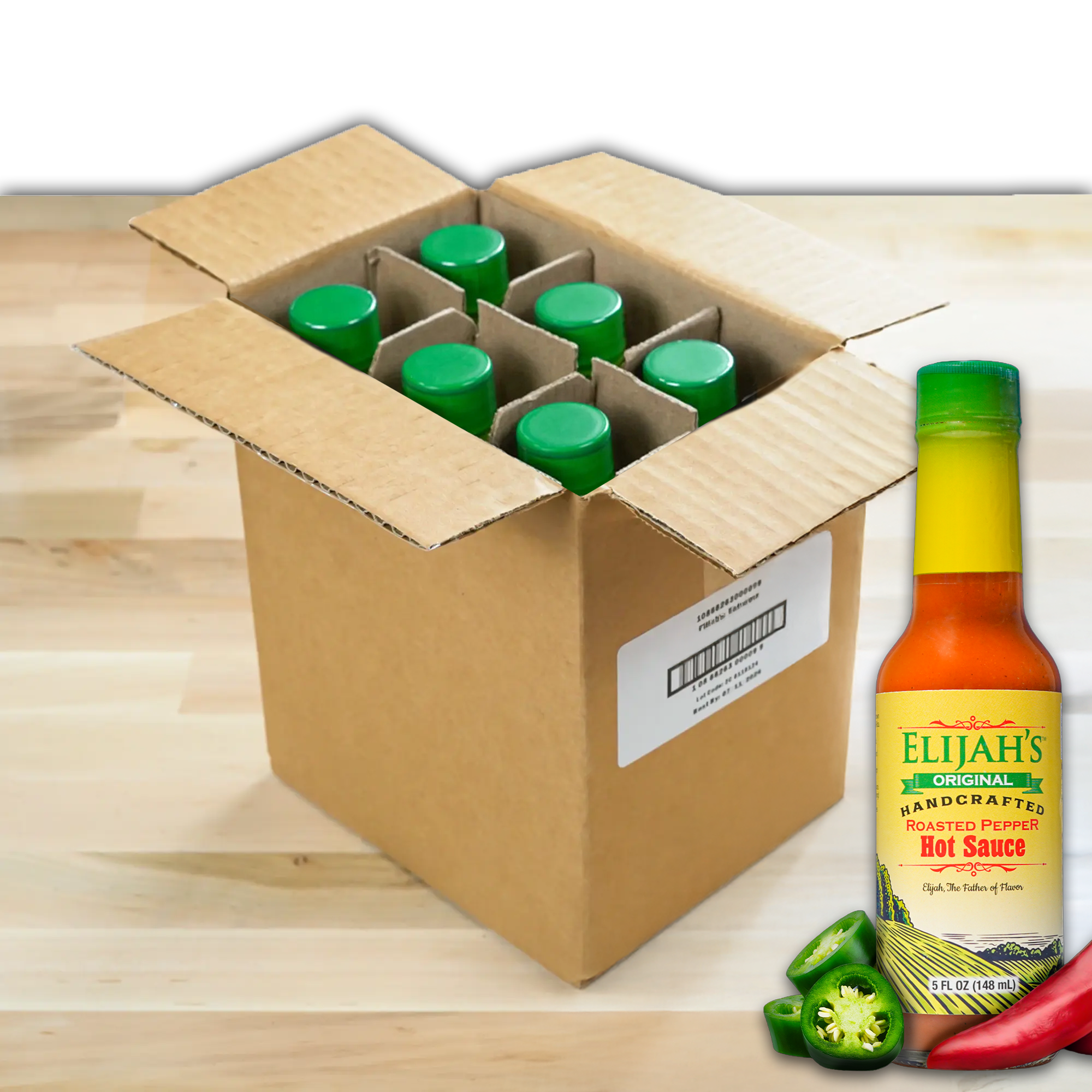 HOT SAUCE WHOLESALE πΆοΈ