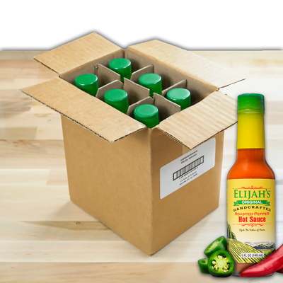 HOT SAUCE WHOLESALE πΆοΈ