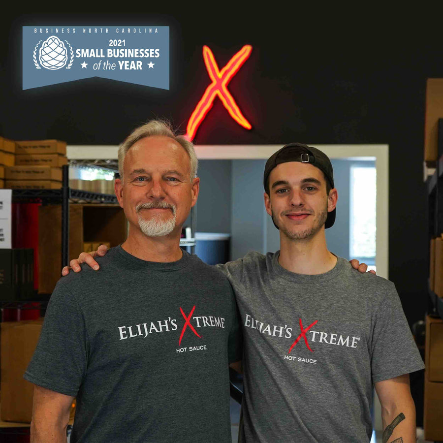 Elijah's Xtreme is born