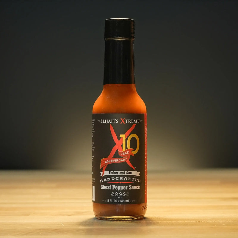 Ten years of Ghost Pepper
