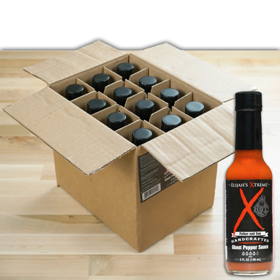 HOT SAUCE WHOLESALE 🌶️