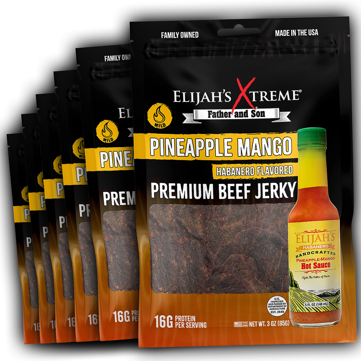 BEEF JERKY WHOLESALE 🥩