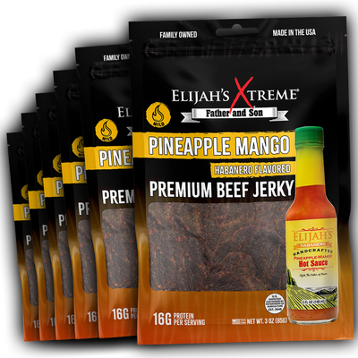 BEEF JERKY WHOLESALE 🥩