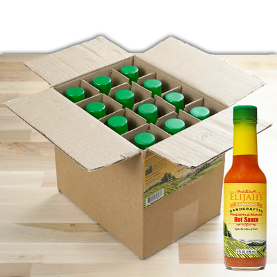 HOT SAUCE WHOLESALE 🌶️