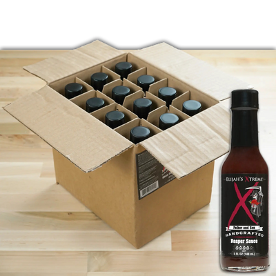 HOT SAUCE WHOLESALE 🌶️