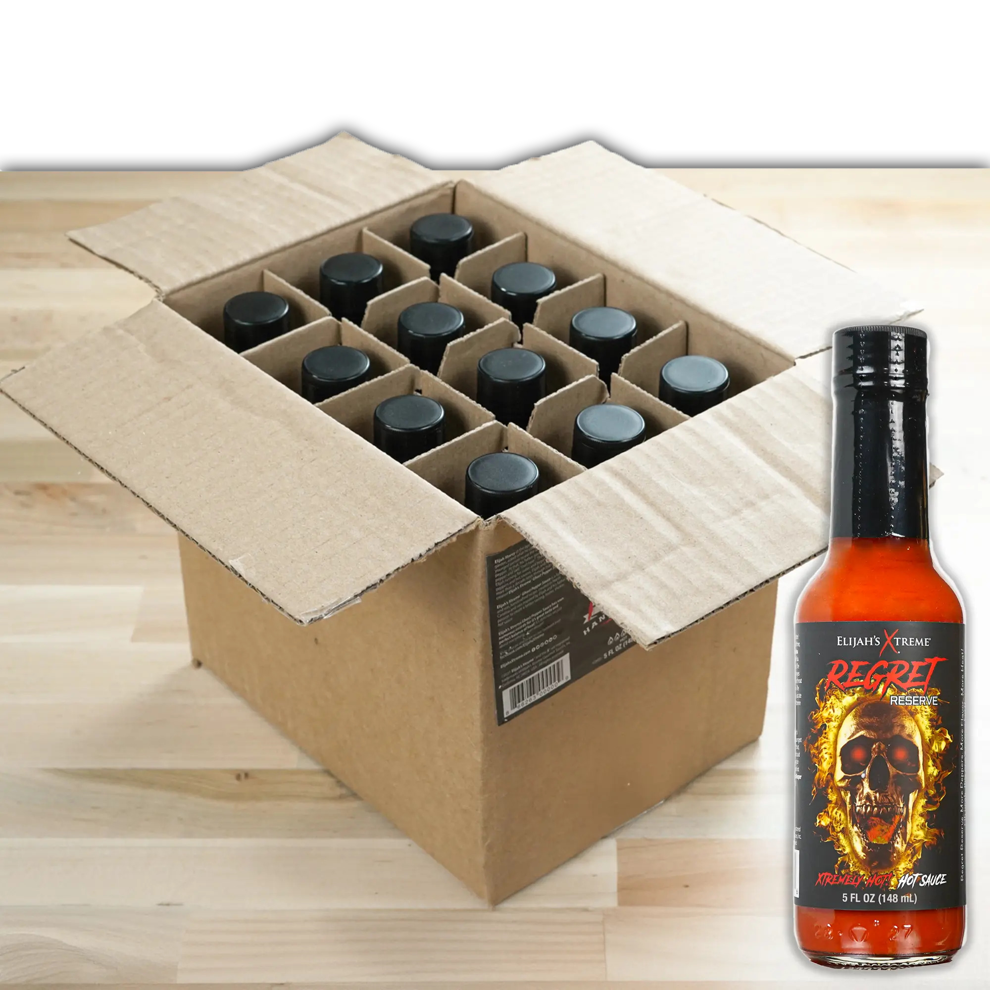 HOT SAUCE WHOLESALE 🌶️