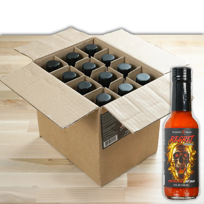 HOT SAUCE WHOLESALE 🌶️