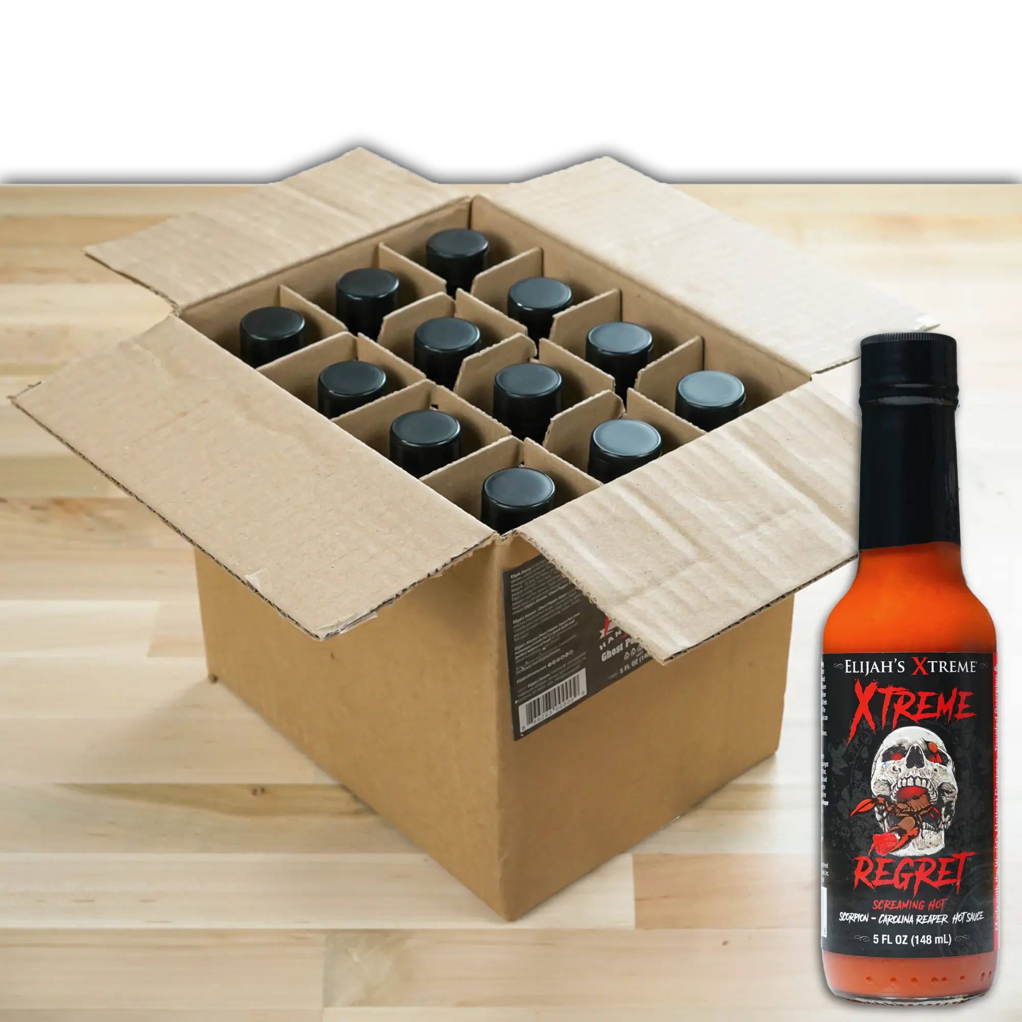 HOT SAUCE WHOLESALE 🌶️