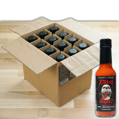 HOT SAUCE WHOLESALE 🌶️